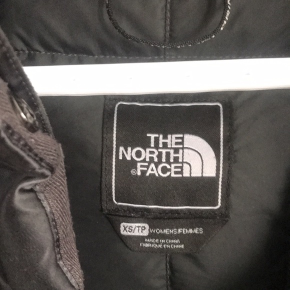 North face down jacket - Picture 4 of 4